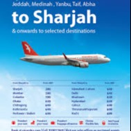 Air Arabia sharjah