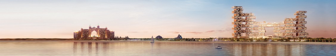 Atlantis Resorts background