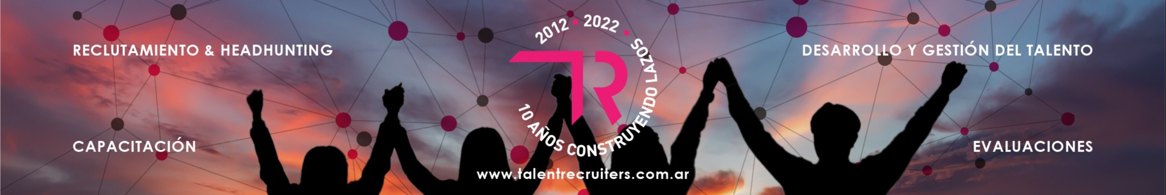 Talent Recruiters background
