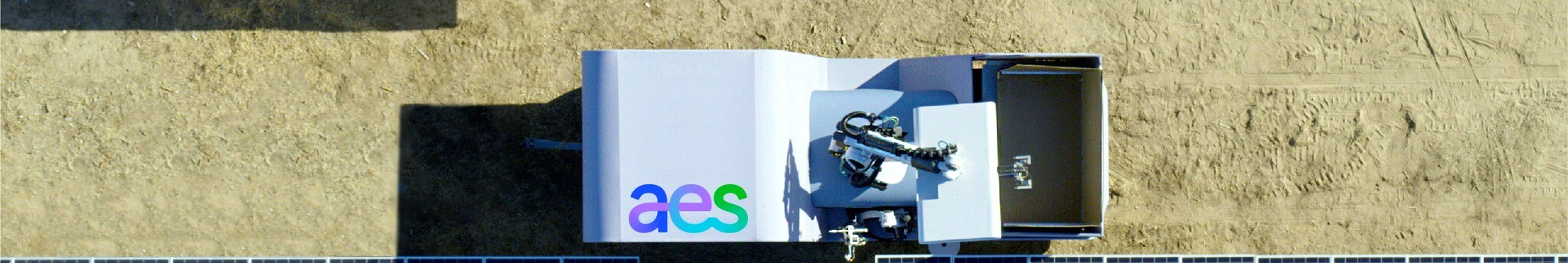 The AES Corporation background