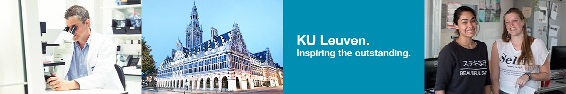KU Leuven background