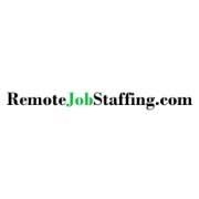 Remote Job Staffing