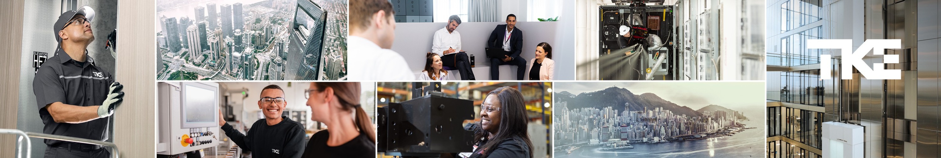 TK Elevator background