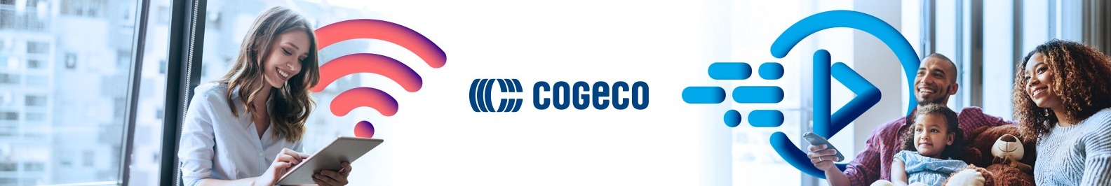 Cogeco background