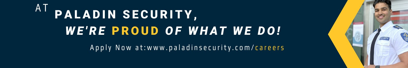 Paladin Security background