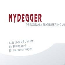 NYDEGGER PersonalEngineering AG