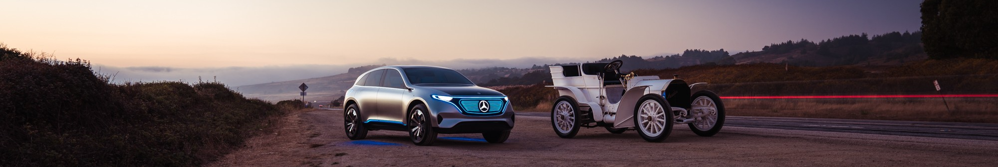 Daimler Mobility background