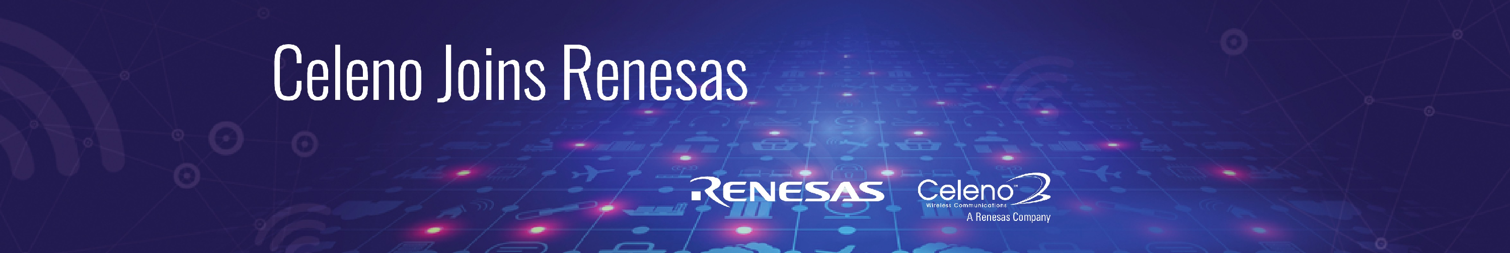 Renesas Electronics background