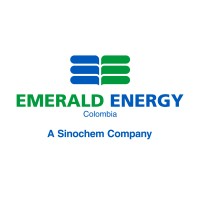 EMERALD ENERGY PLC SUCURSAL COLOMBIA