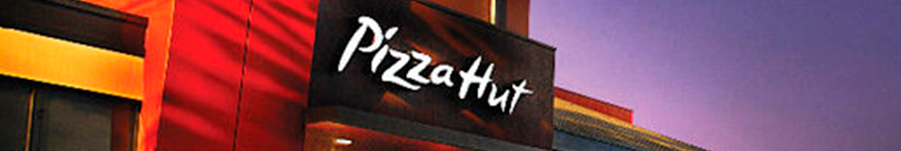 Pizza Hut background