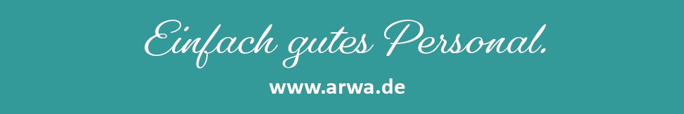 ARWA Personaldienstleistungen GmbH background