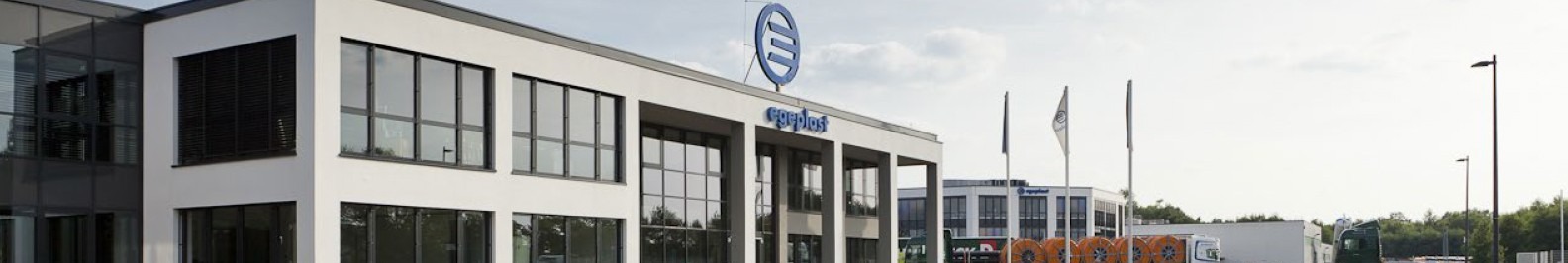 egeplast international GmbH background