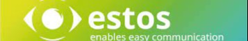 ESTOS GmbH background