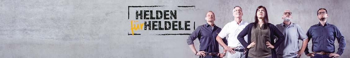 Heldele GmbH background