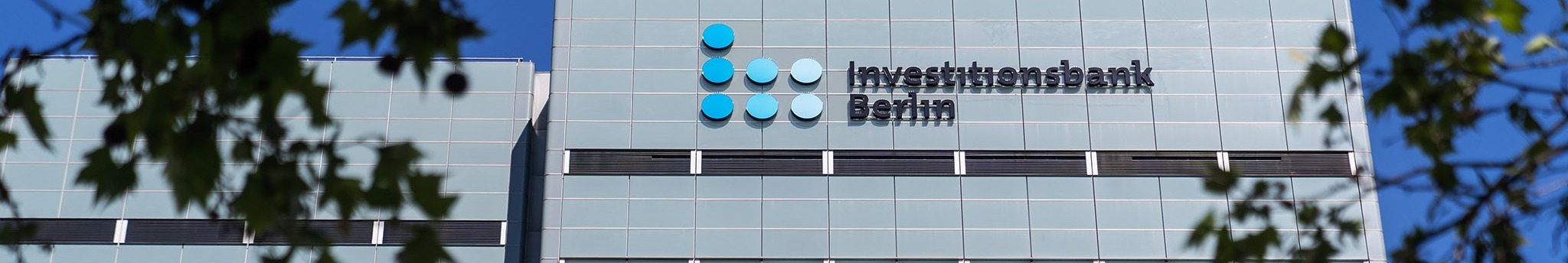 Investitionsbank Berlin background