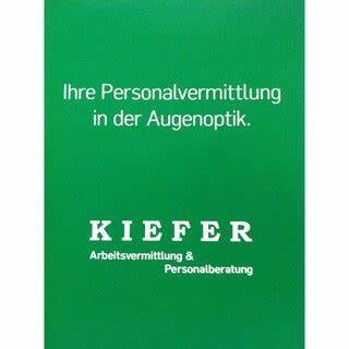 Kiefer Arbeitsvermittlung & Personalberatung Dag-Olaf Kiefer