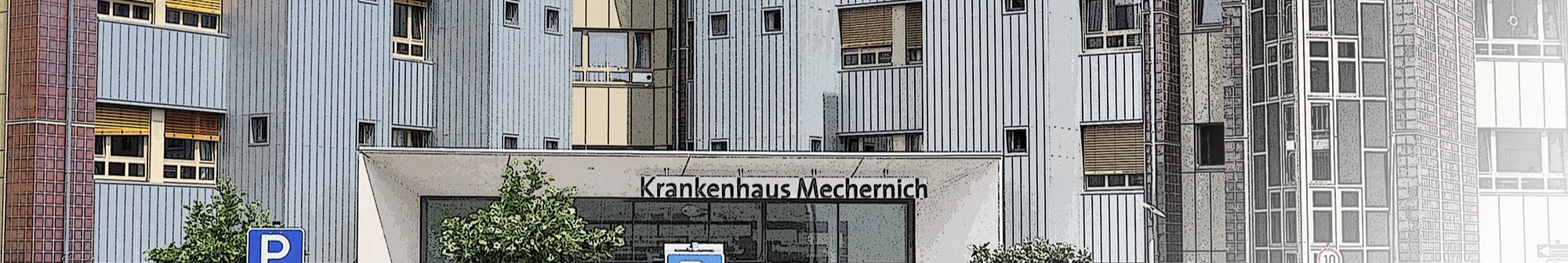 Kreiskrankenhaus Mechernich GmbH background