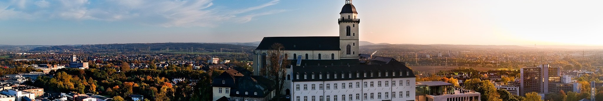 Kreisstadt Siegburg background