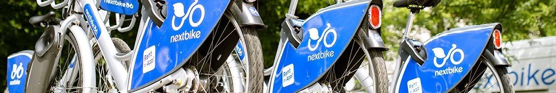 nextbike GmbH background