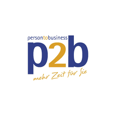 p2b person to business GmbH