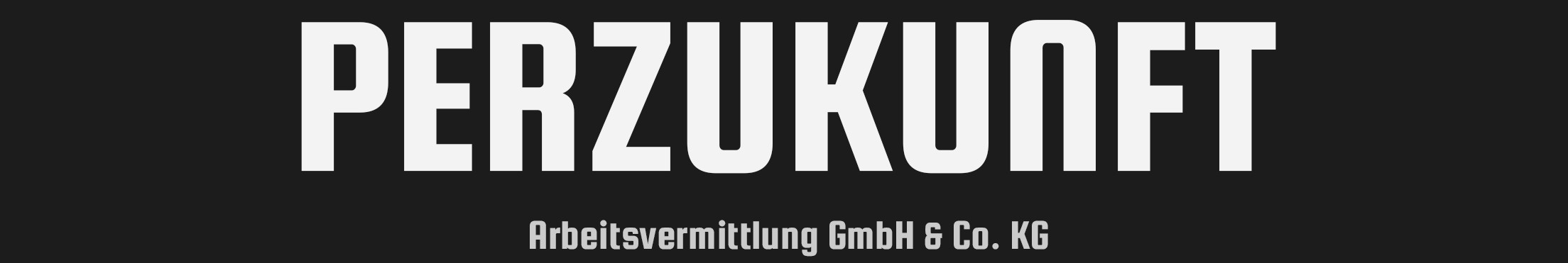 PerZukunft Arbeitsvermittlung GmbH & Co. KG background