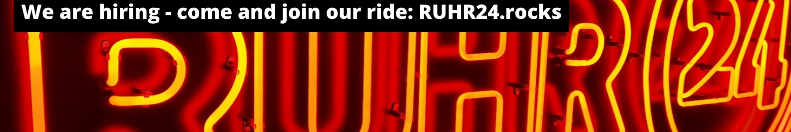 RUHR24 GmbH background