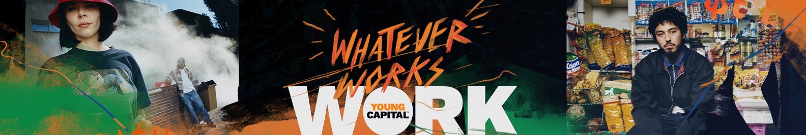YoungCapital background