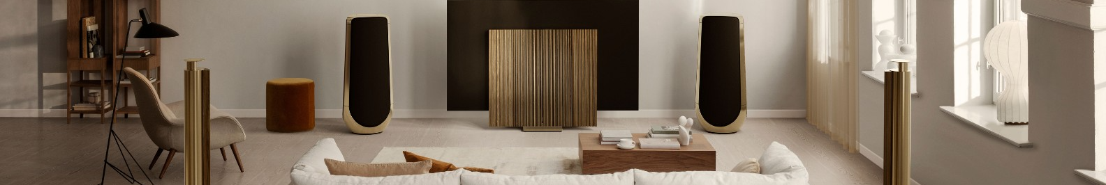 Bang & Olufsen background