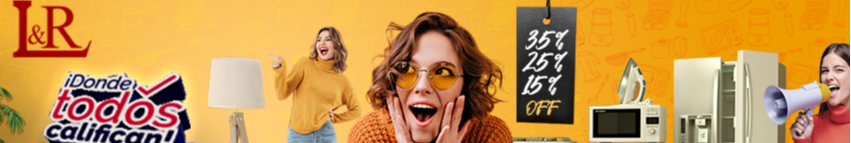 L&R COMERCIAL background