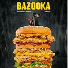 Bazooka Fried Chicken Egypt
