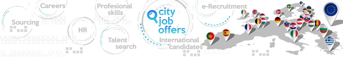 City Job Offers background