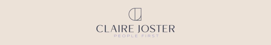 Claire Joster | People first background