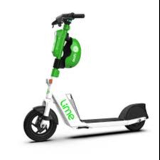 Lime Scooters