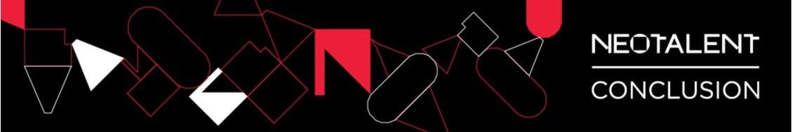 Neotalent Conclusion background