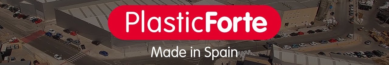 Plastic Forte - Albero Forte Composite, S.L. background