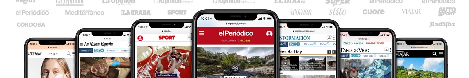 Prensa Ibérica background