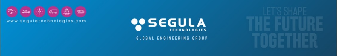 Segula technologies background