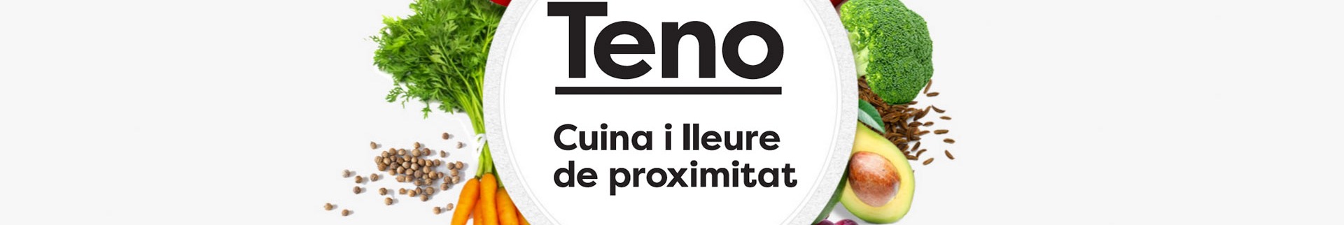 TENO CATERING background