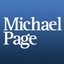 michael page advertising