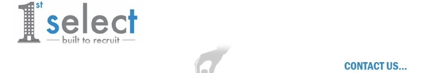 1st Select Ltd background