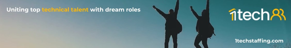 1TECH STAFFING LIMITED background
