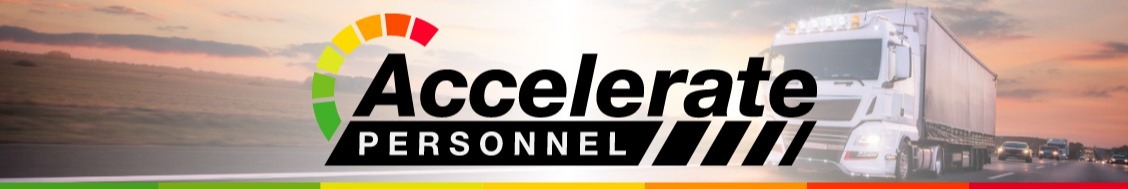 Accelerate Personnel Ltd background