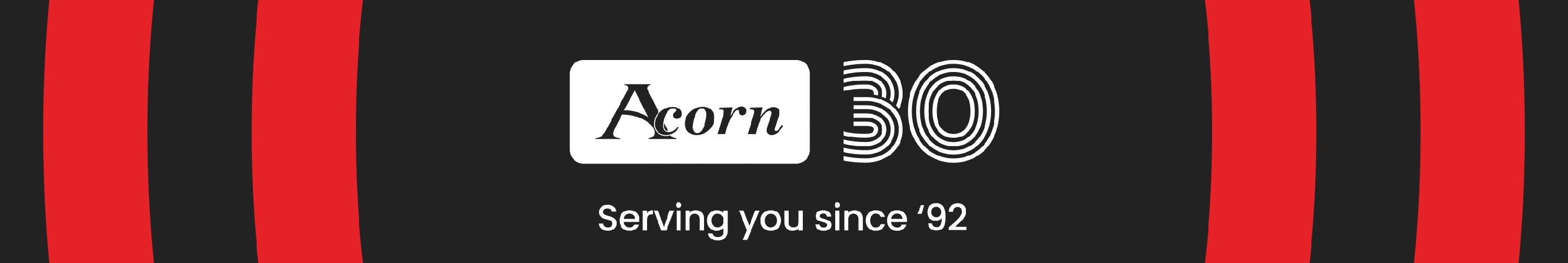 Acorn Recruitment background