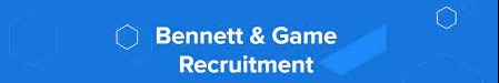 Bennett & Game Recruitment Ltd background