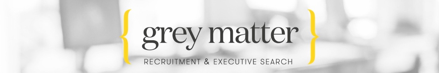 Grey Matter Recruitment background