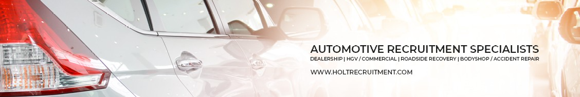 Holt Automotive Recruitment background
