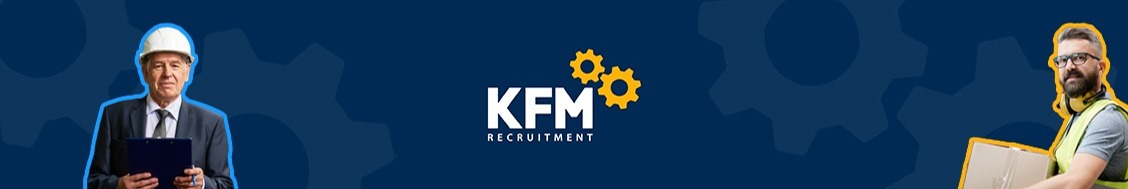 KFM Recruitment Ltd background