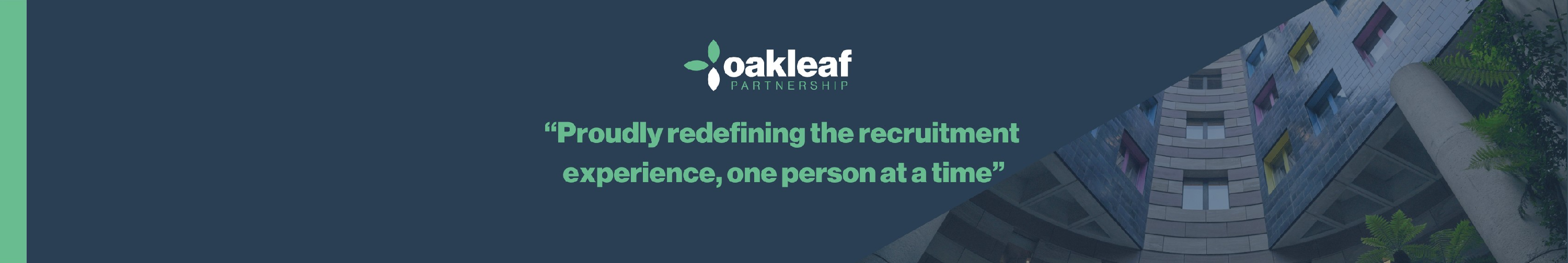 Oakleaf Partnership background