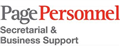 Page Personnel Secretarial & Business Support