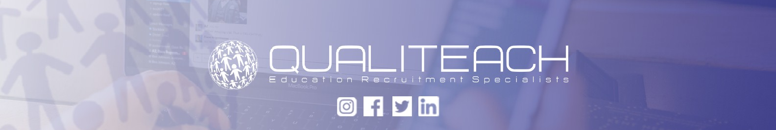 Qualiteach Ltd background